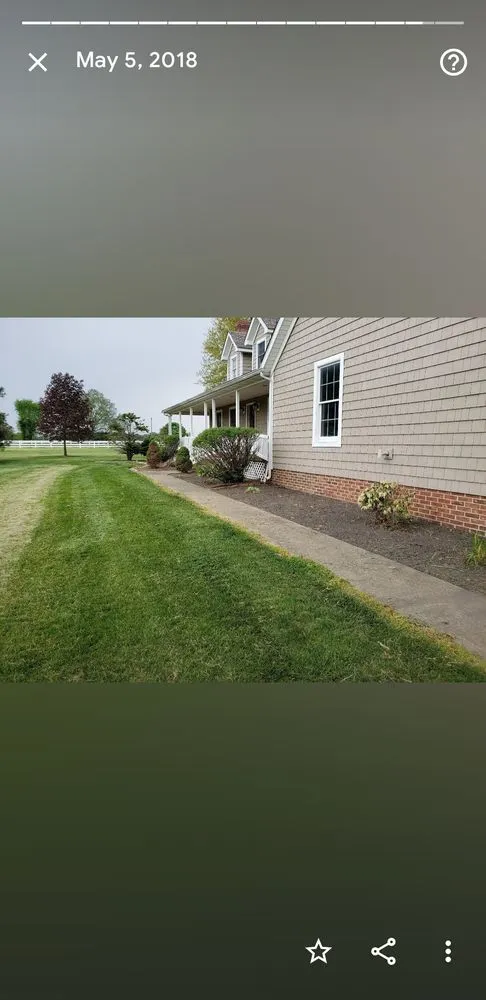 Professional landscape installation for residential properties across Smyrna, DE - Moreno & Rose Landscaping