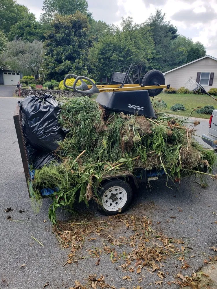 Professional outdoor landscaping in Smyrna, DE by Moreno & Rose Landscaping