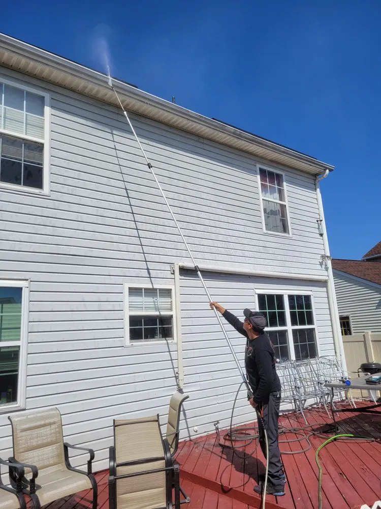 Reliable residential landscaping with custom design in Smyrna, DE by Moreno & Rose Landscaping