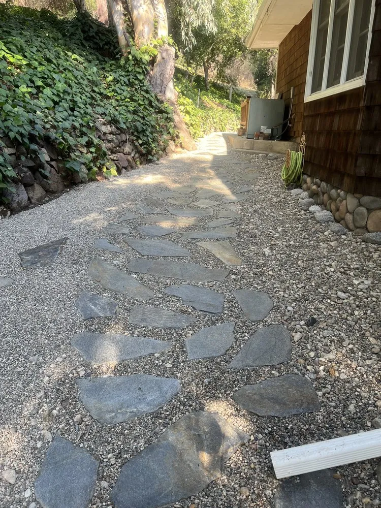 Reliable outdoor landscaping experts serving Los Angeles, CA - Moreno Garden Service