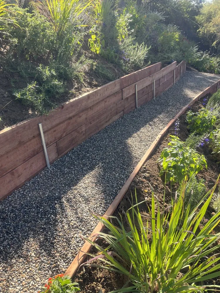 Professional landscaping services in Los Angeles, CA by Moreno Garden Service