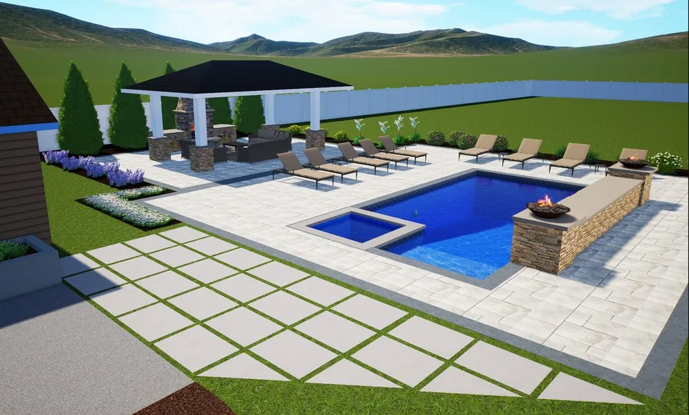 Reliable lawn care service for outdoor upgrades in Highland Park, IL by Moreno Landscape & Hardscape