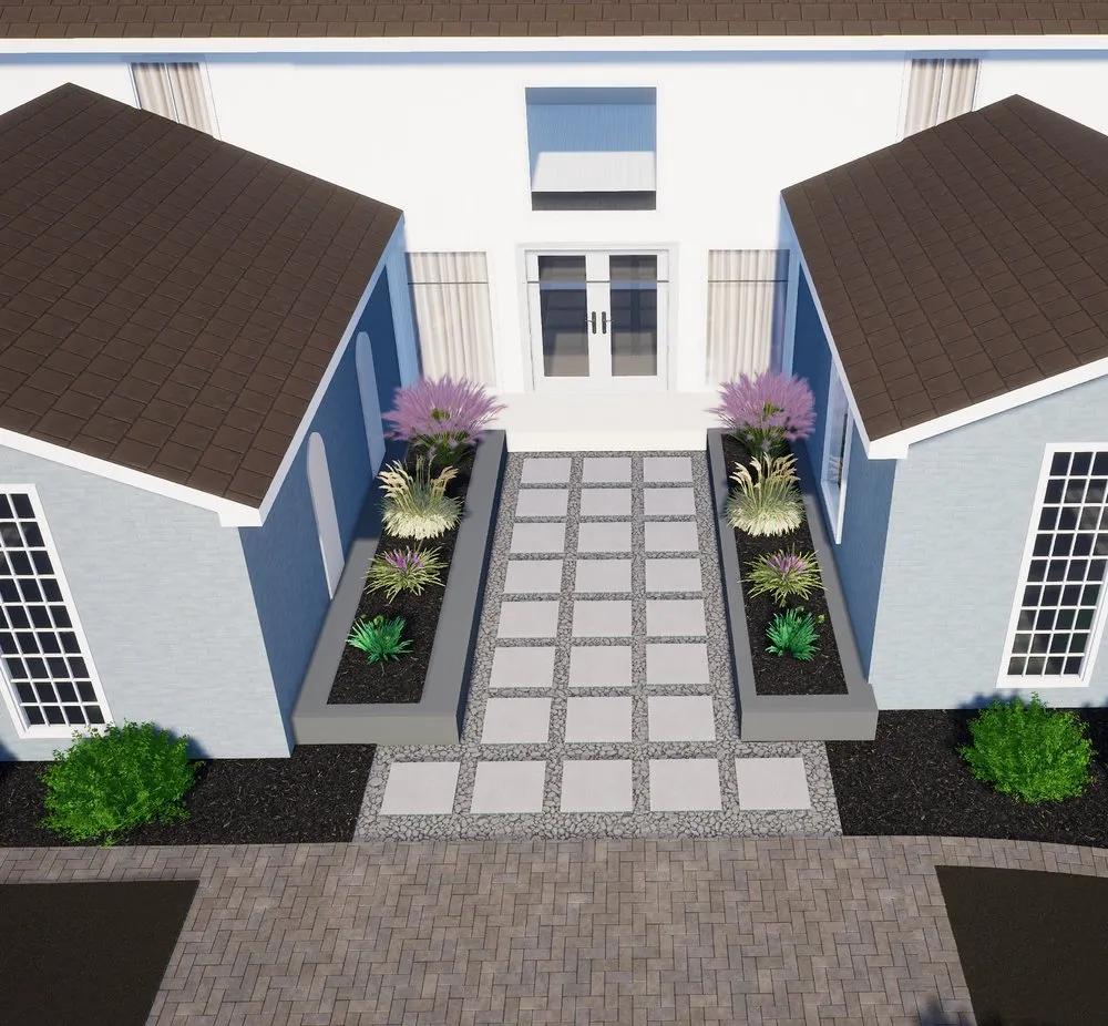 Affordable lawn care service for outdoor upgrades in Highland Park, IL by Moreno Landscape & Hardscape