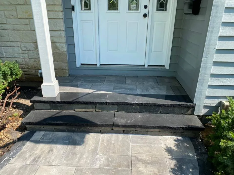 Expert garden landscaping in Highland Park, IL - Moreno Landscape & Hardscape