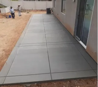 Local outdoor landscaping in Rialto, CA by Moreno Landscape Services