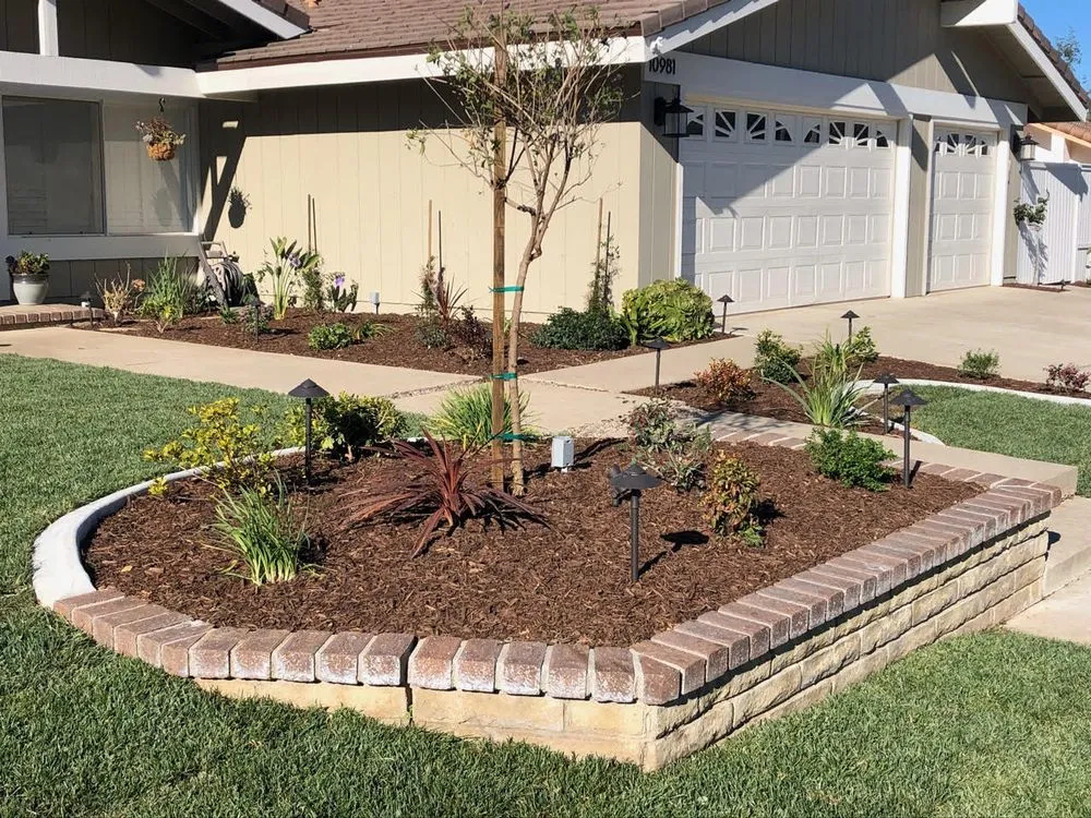 Expert lawn mowing service in Rialto, CA - Moreno Landscape Services
