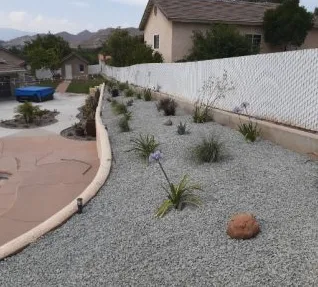 Professional outdoor landscaping in Rialto, CA - Moreno Landscape Services