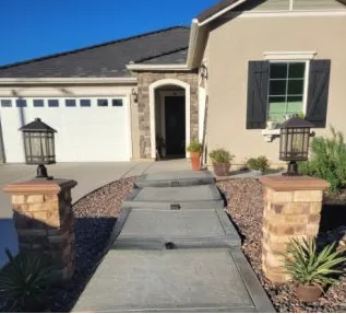Top-rated landscape installation for residential properties across Rialto, CA - Moreno Landscape Services