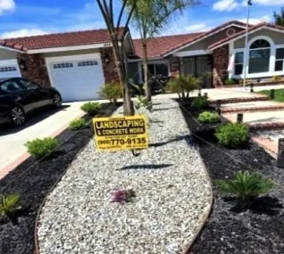 Affordable yard maintenance for residential properties in Rialto, CA by Moreno Landscape Services