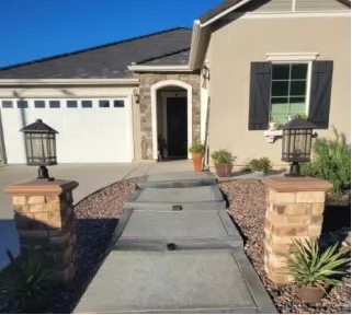 Professional landscaping services near you in Rialto, CA by Moreno Landscape Services