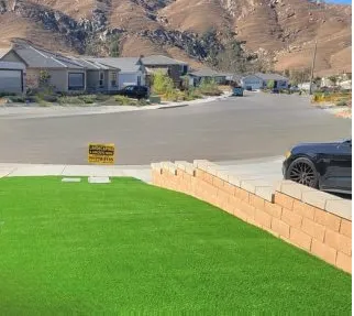 Professional yard maintenance in Rialto, CA by Moreno Landscape Services