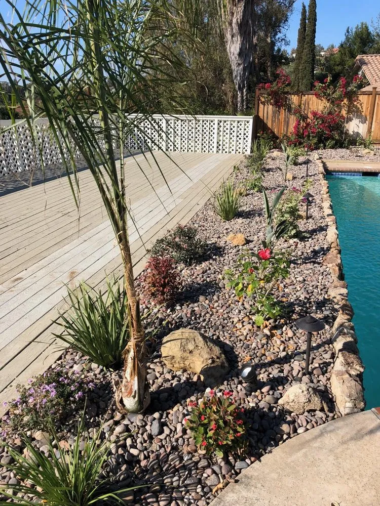 Trusted lawn care service for beautiful yards across Rialto, CA - Moreno Landscape Services