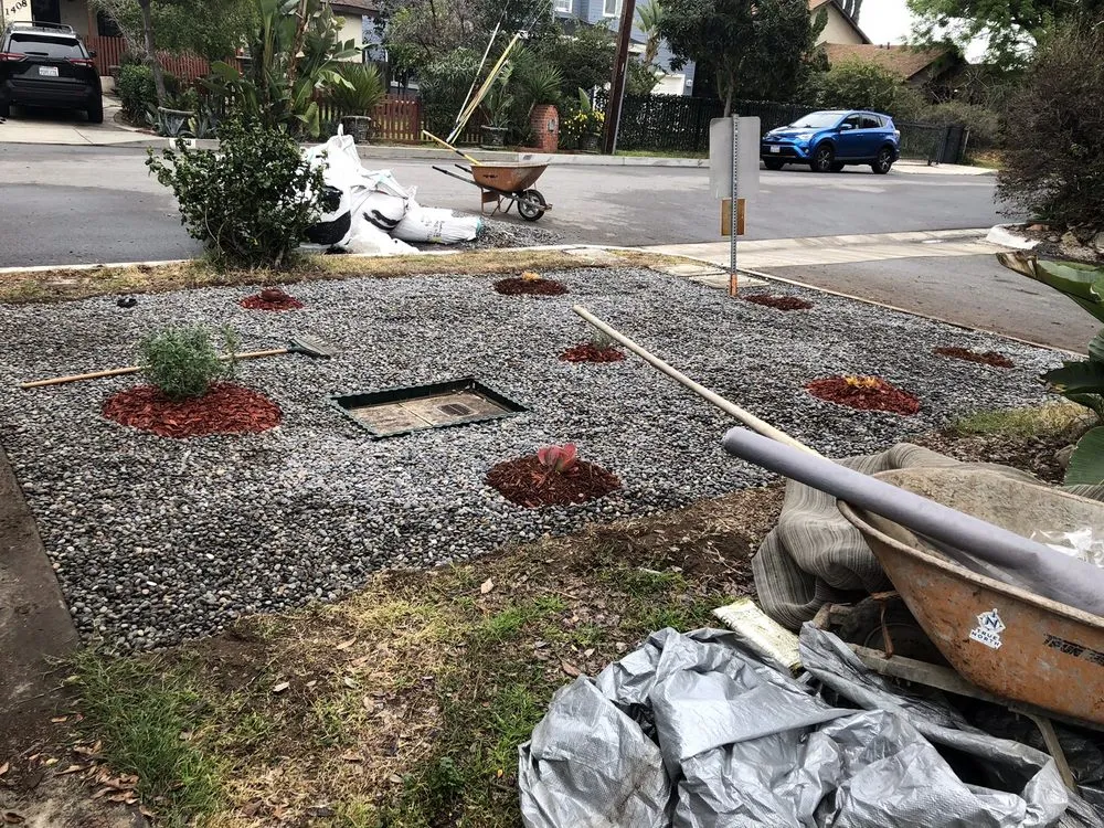 Trusted garden landscaping experts serving Bellflower, CA - Moreno Landscaping