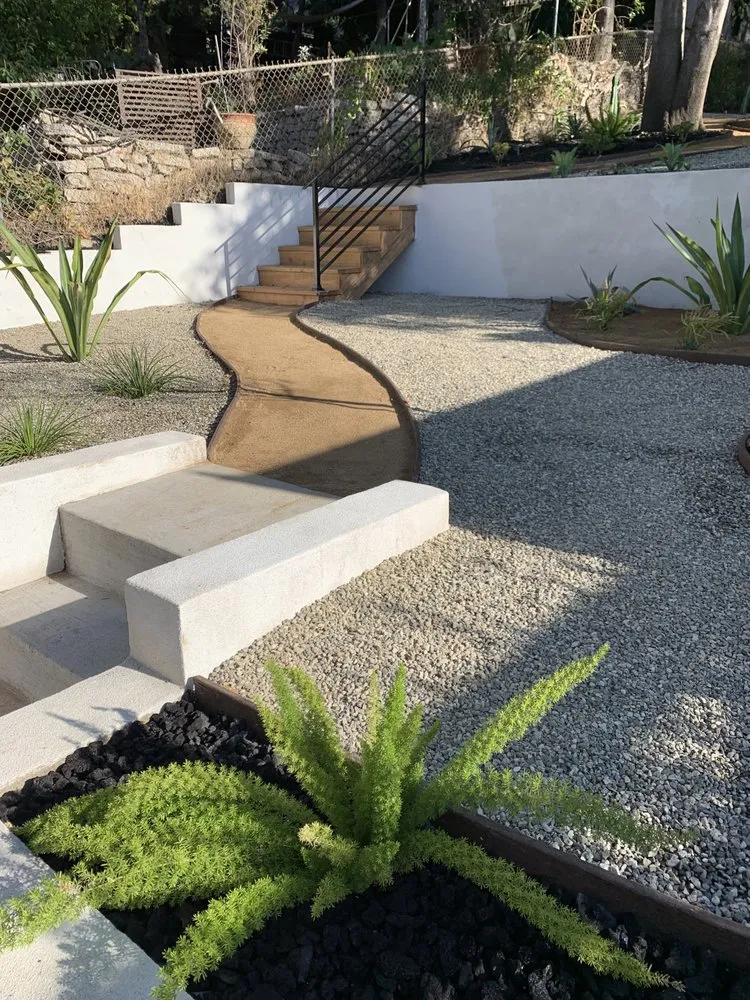 Trusted residential landscaping near you in Bellflower, CA by Moreno Landscaping