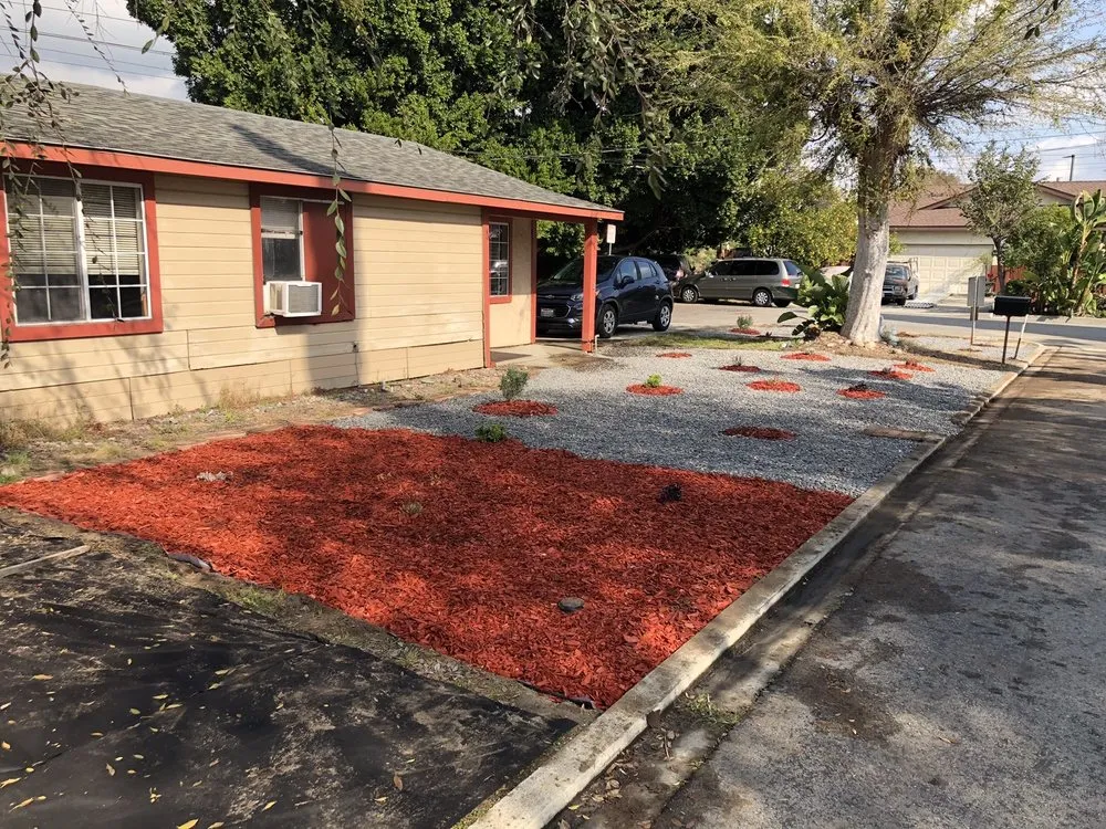 Local landscape installation experts serving Bellflower, CA - Moreno Landscaping