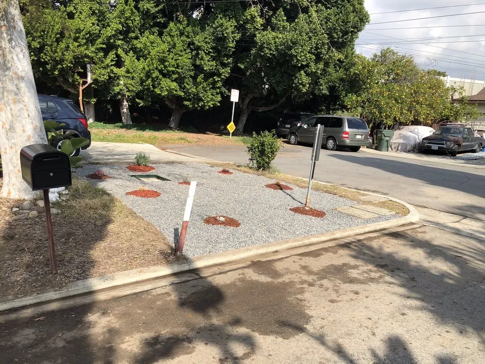 Top-rated landscape installation in Bellflower, CA by Moreno Landscaping