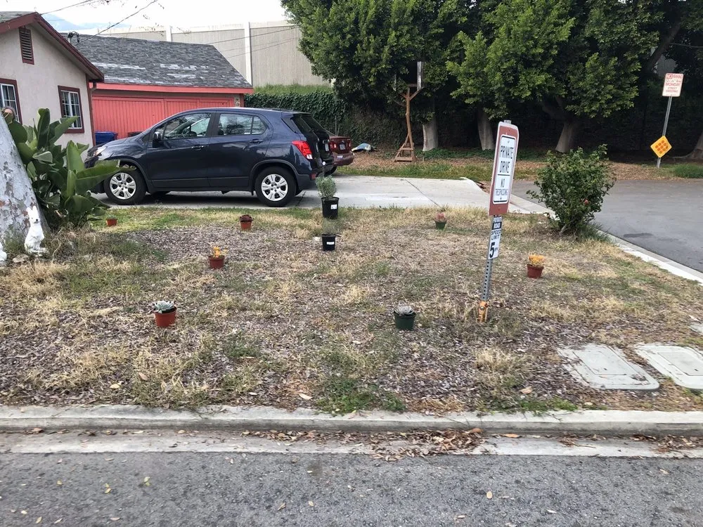 Expert yard maintenance for homes in Bellflower, CA by Moreno Landscaping