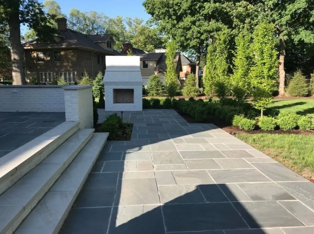 Expert lawn care service in Gates Mills, OH by Moreno Landscaping