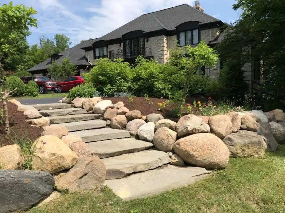 Expert yard cleanup service for residential properties across Gates Mills, OH - Moreno Landscaping