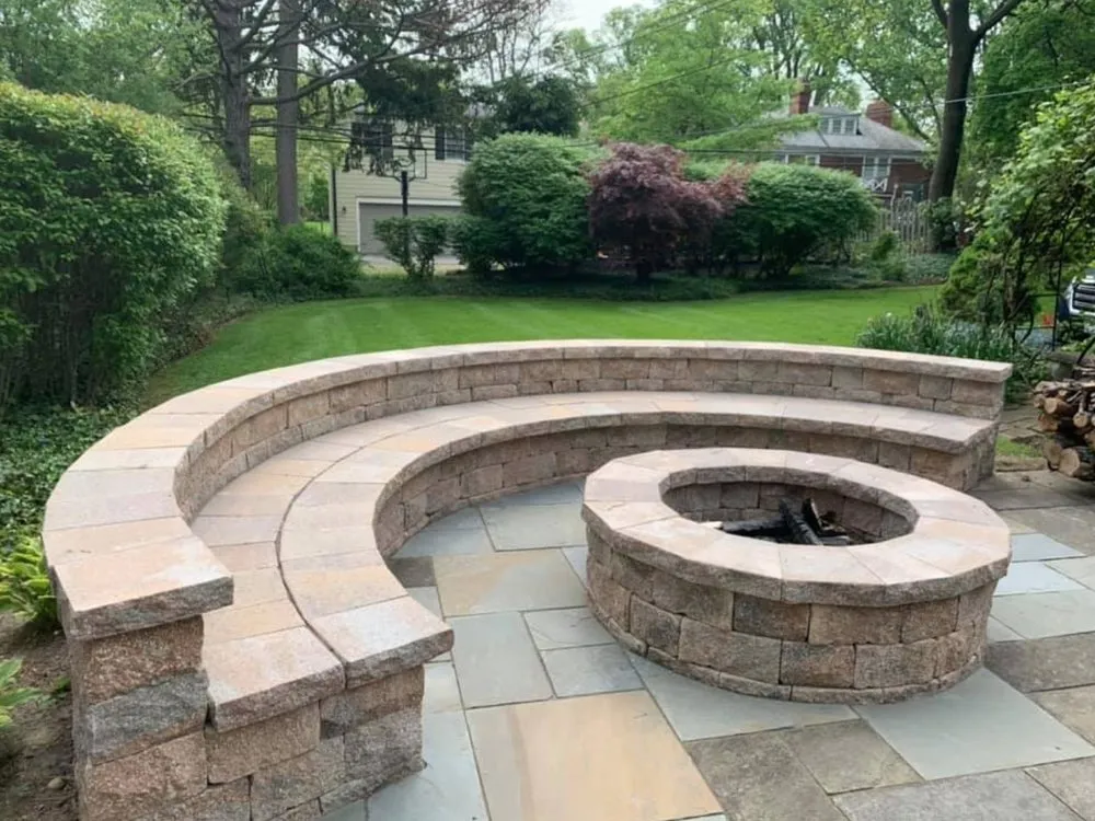 Local landscaping services in Gates Mills, OH by Moreno Landscaping