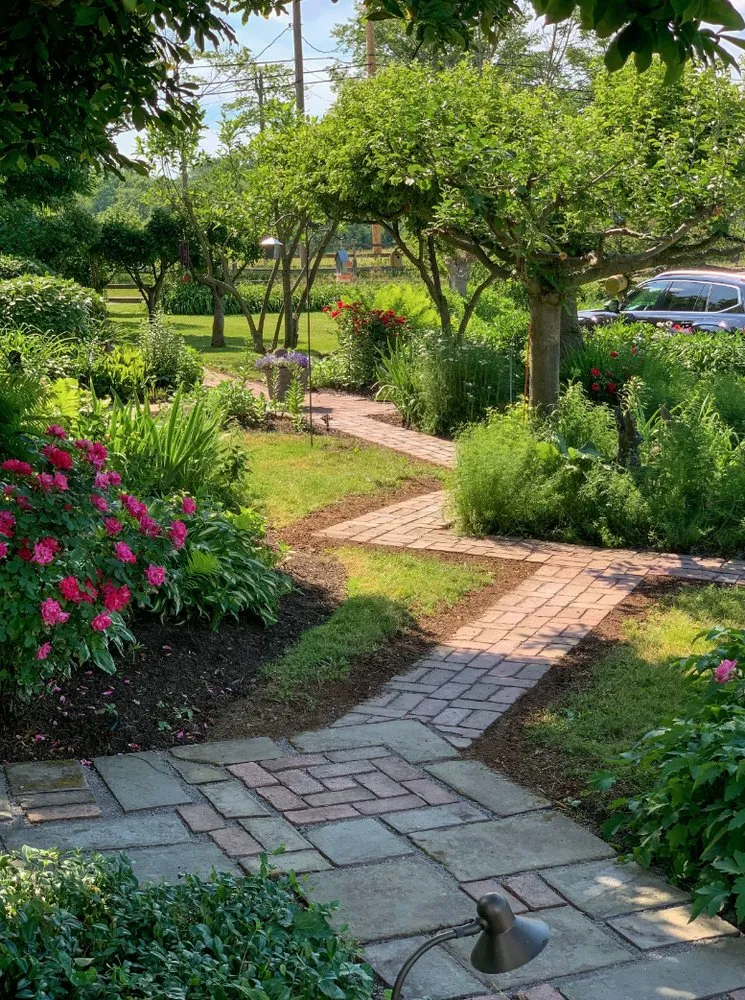 Professional yard maintenance for outdoor upgrades in Gates Mills, OH by Moreno Landscaping