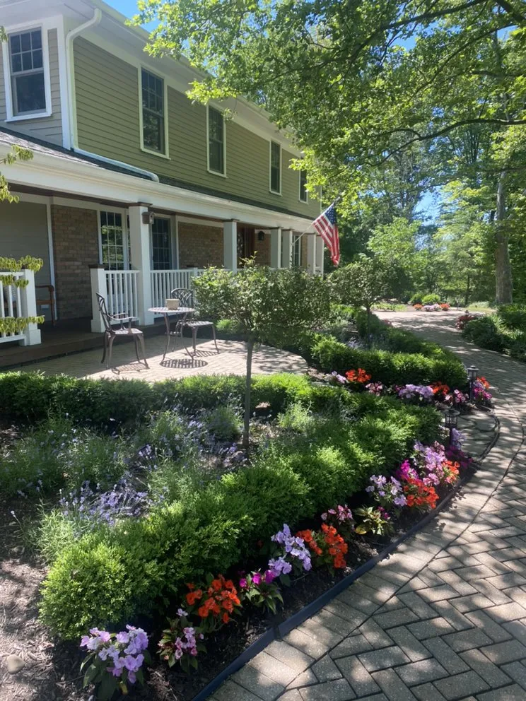 Top-rated residential landscaping for year-round maintenance in Gates Mills, OH by Moreno Landscaping