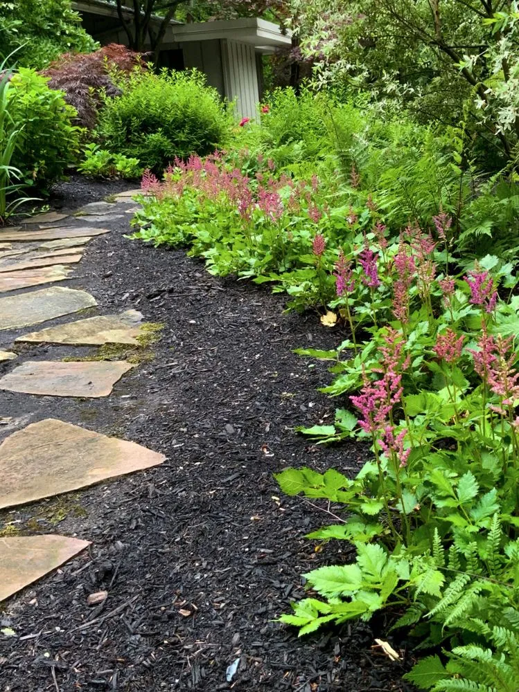Top-rated residential landscaping for beautiful yards in Gates Mills, OH by Moreno Landscaping