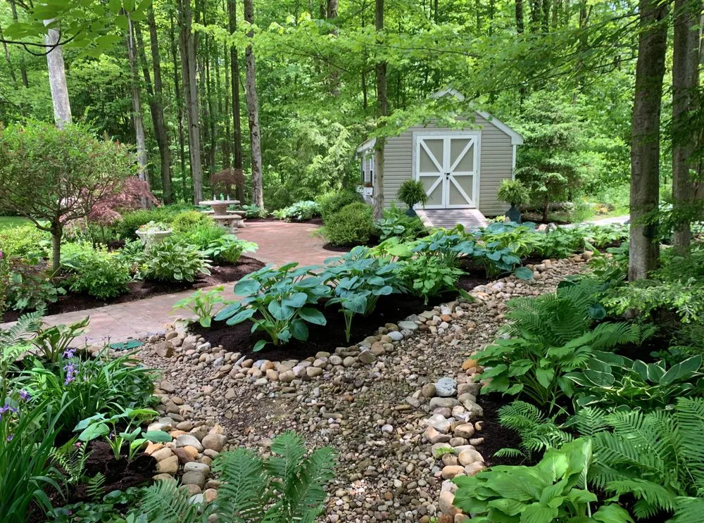 Trusted outdoor landscaping near you in Gates Mills, OH by Moreno Landscaping