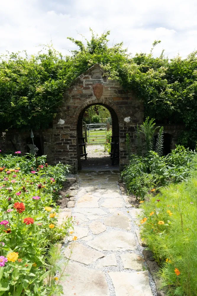 Professional outdoor landscaping with custom design across Gates Mills, OH - Moreno Landscaping