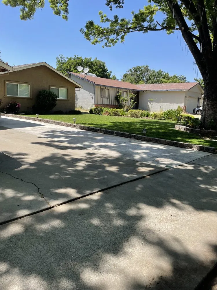 Local landscaping services in Modesto, CA by Moreno Landscaping