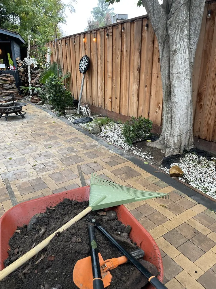 Custom yard maintenance experts serving Modesto, CA - Moreno Landscaping