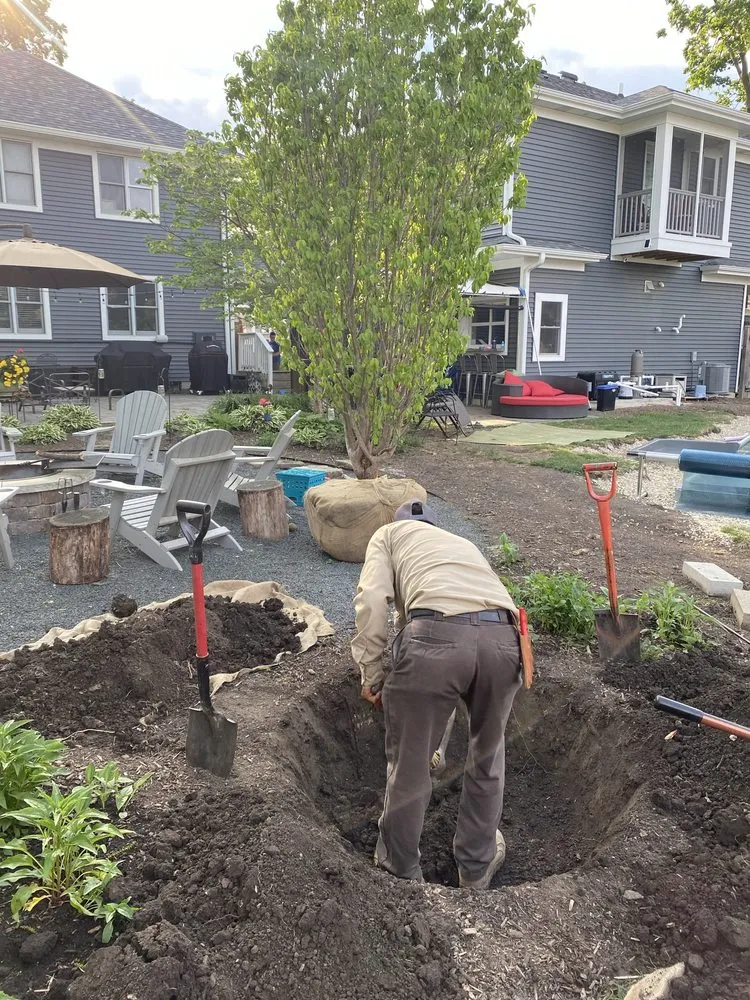 Affordable outdoor landscaping for outdoor upgrades in Mundelein, IL by Moreno Landscaping