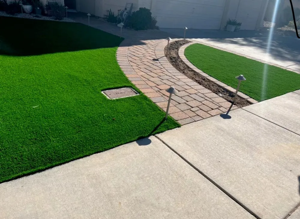 Affordable lawn care service near you across Phoenix, AZ - Moreno Landscaping