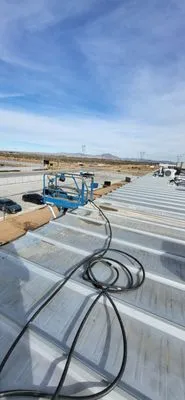 Moreno Lanscaping Logo