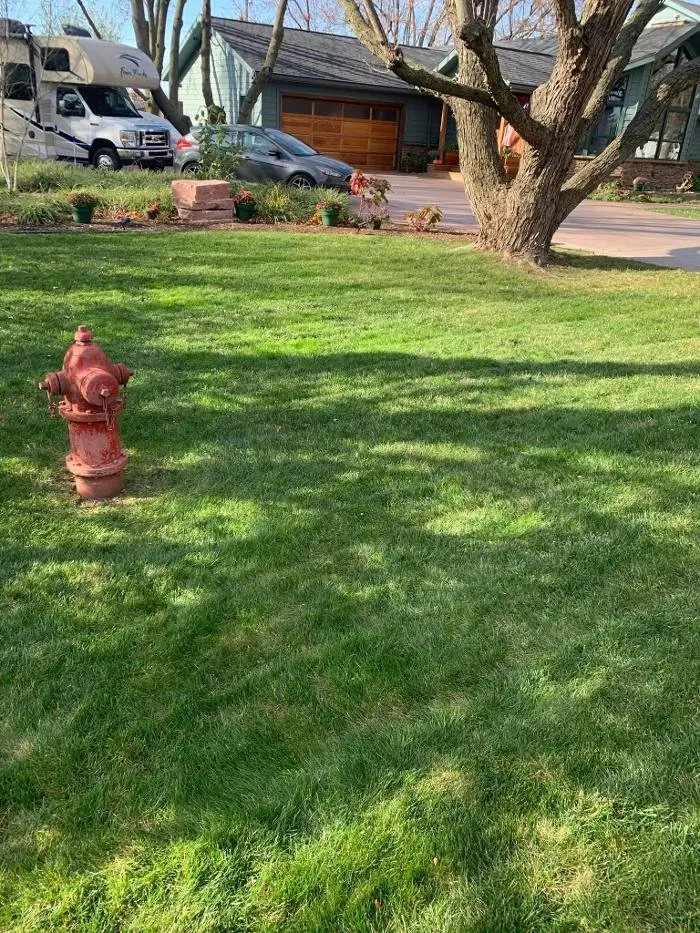 Affordable lawn care service with custom design in Dowagiac, MI by Moreno Lawn Care