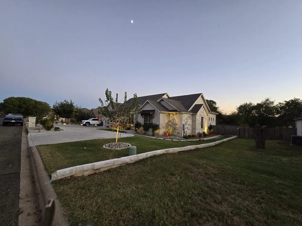 Local lawn care service experts serving Georgetown, TX - Moreno Lawn Service