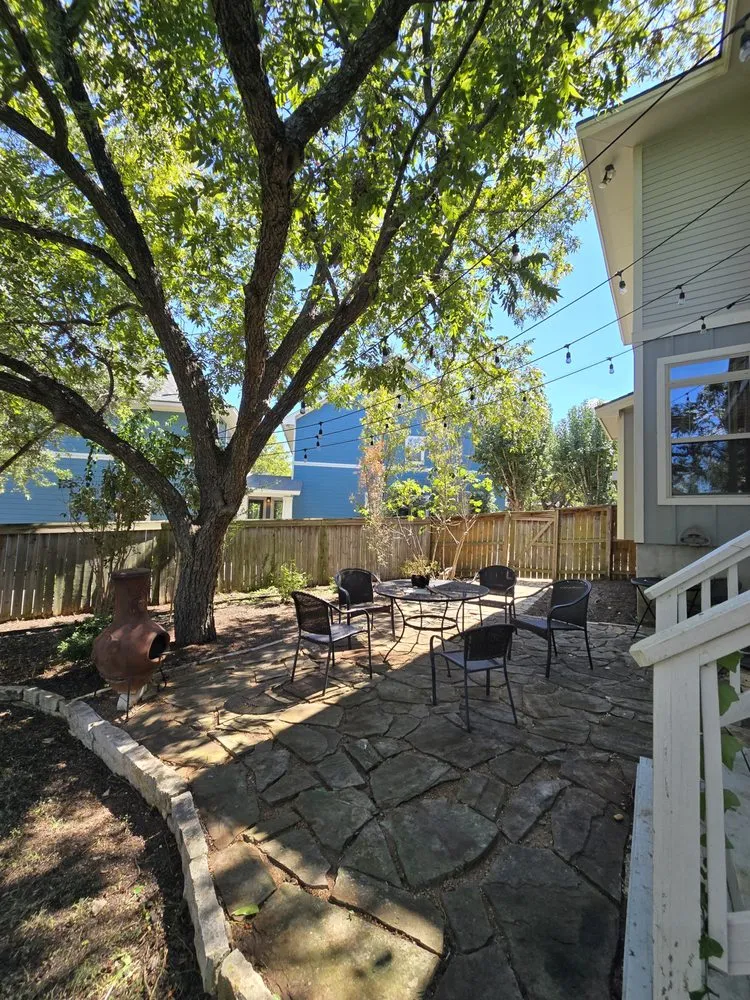 Trusted landscape installation in Georgetown, TX by Moreno Lawn Service