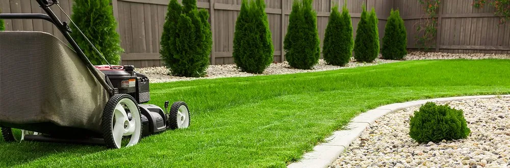 Affordable garden landscaping for residential properties across Waco, TX - Moreno Mowing