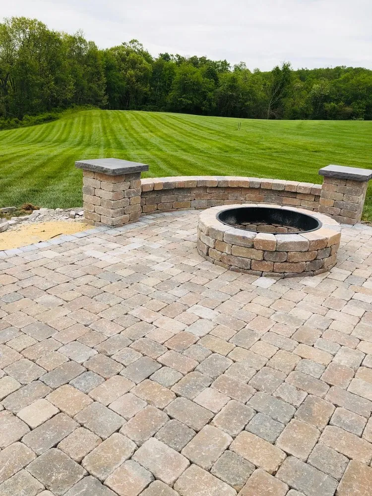 Reliable lawn care service in Menlo Park, CA by Moreno Pavers