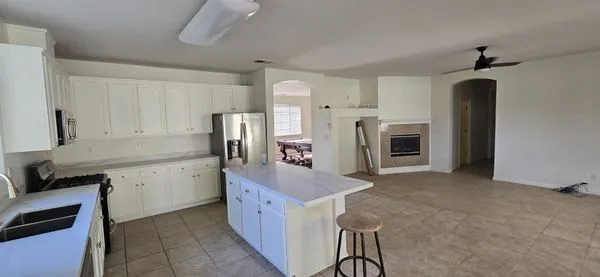 Moreno Remodeling and Landscaping Logo