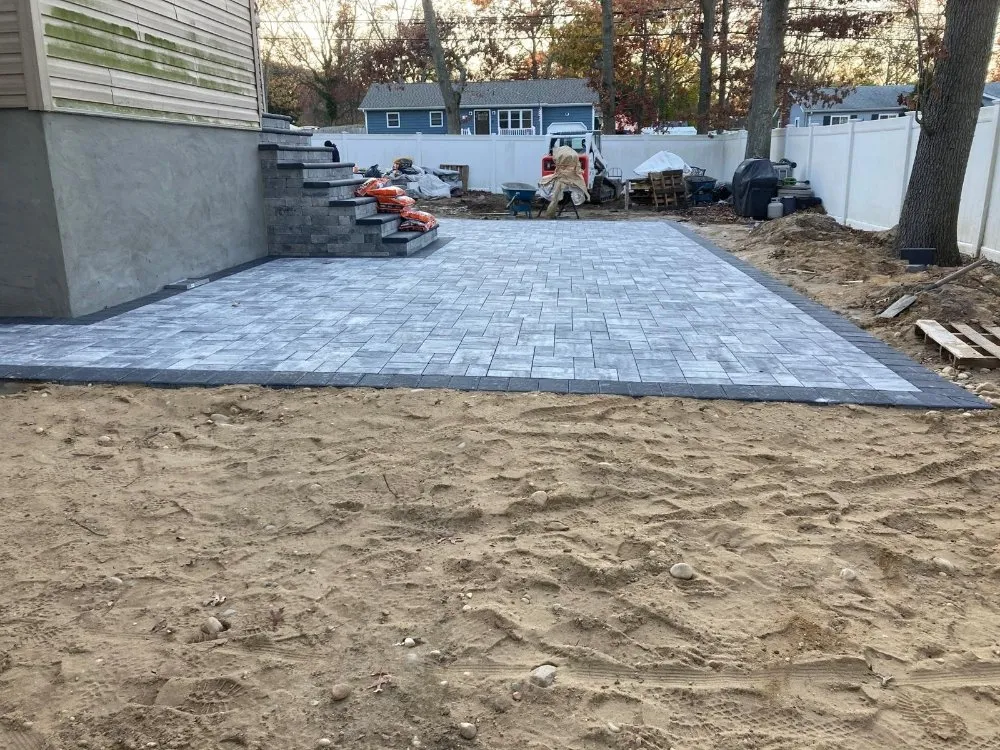 Top-rated yard cleanup service experts serving Smithtown, NY - Moreno’s Landscape & Design