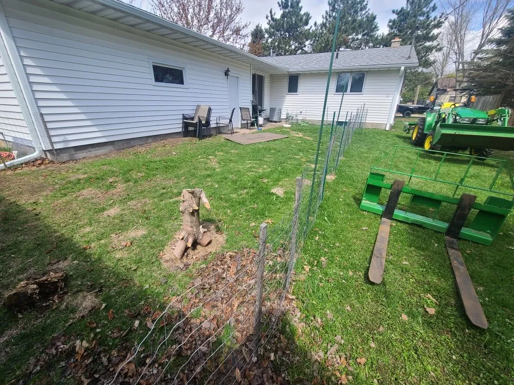 Custom landscaping services with custom design across Wisconsin Rapids, WI - Moreno's Landscaping & Services