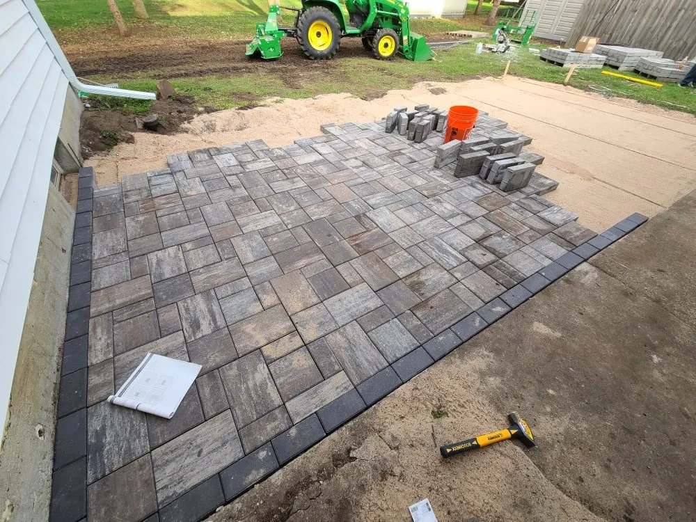 Affordable lawn mowing service for outdoor upgrades across Wisconsin Rapids, WI - Moreno's Landscaping & Services