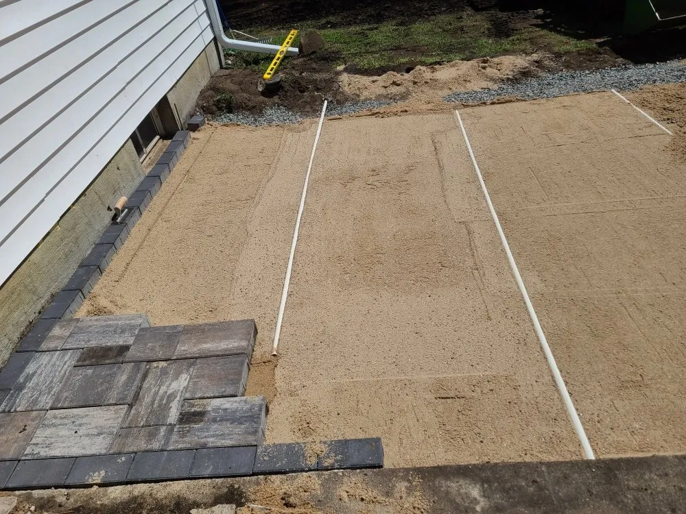 Reliable landscape installation in Wisconsin Rapids, WI by Moreno's Landscaping & Services