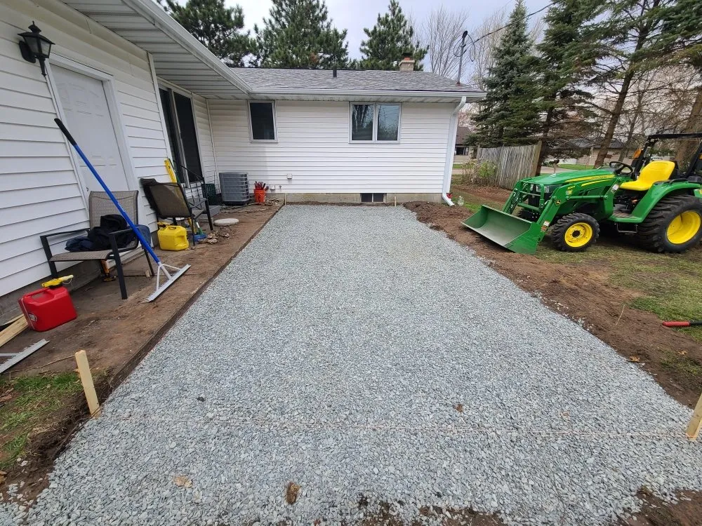 Reliable landscaping services for beautiful yards in Wisconsin Rapids, WI by Moreno's Landscaping & Services