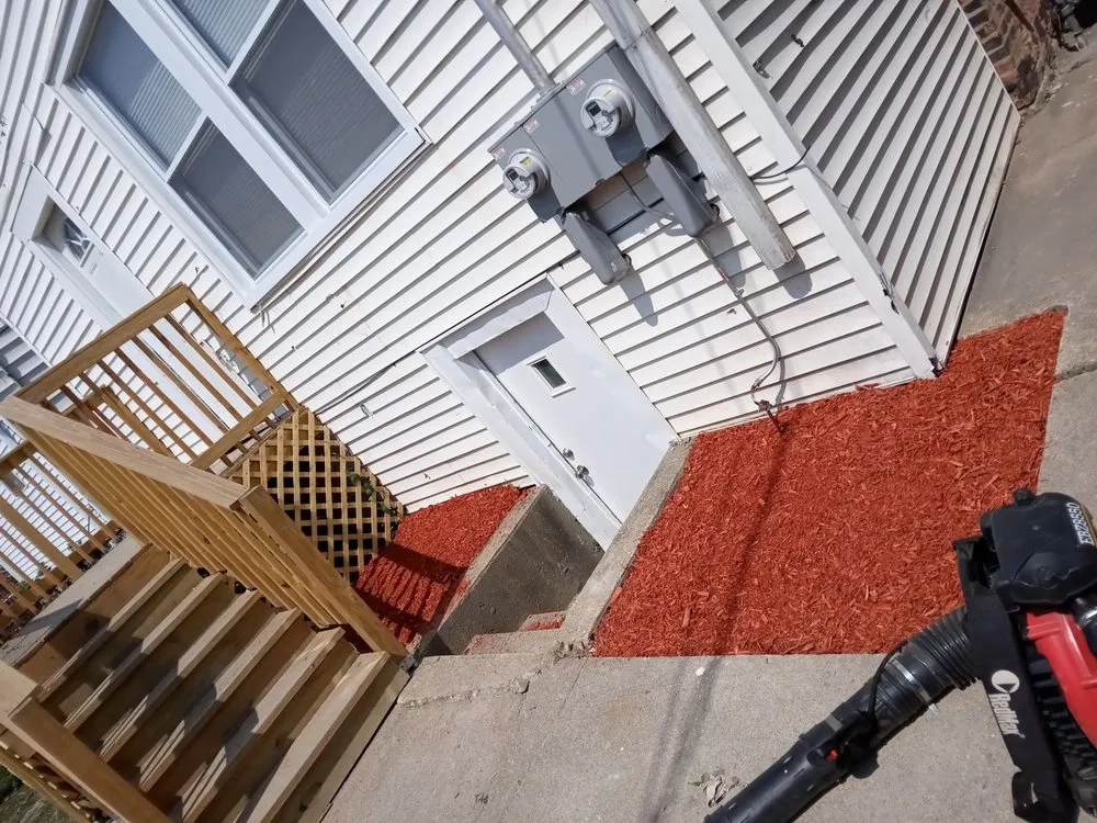 Local residential landscaping in Hammond, IN - Moreno's Lawn Service