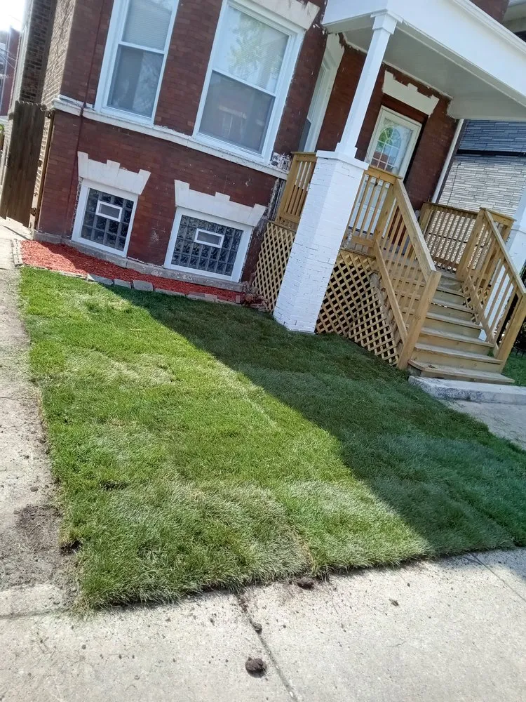 Affordable yard cleanup service for outdoor upgrades across Hammond, IN - Moreno's Lawn Service