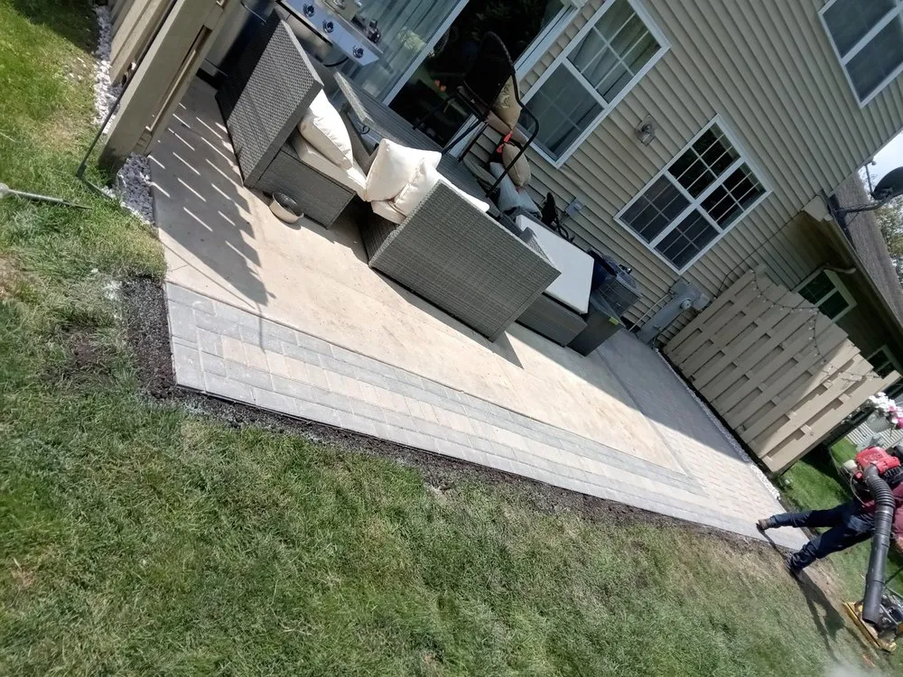 Reliable residential landscaping for outdoor upgrades in Hammond, IN by Moreno's Lawn Service