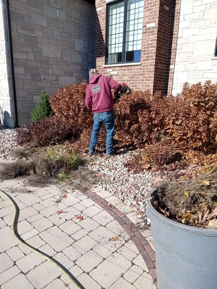 Reliable landscape installation near you across Hammond, IN - Moreno's Lawn Service