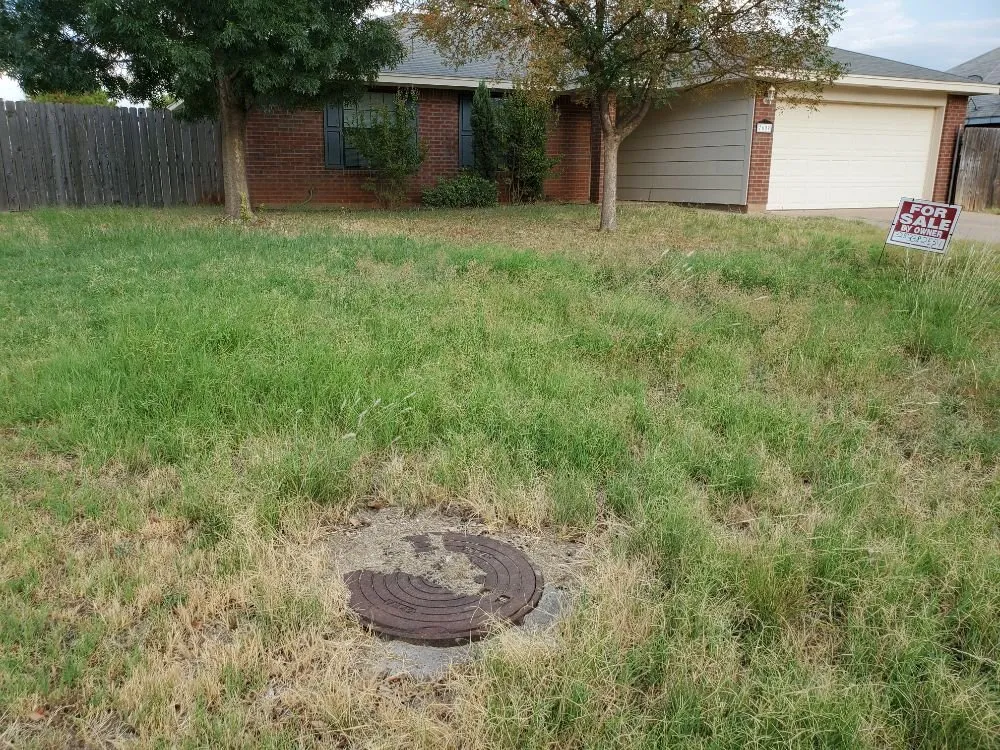 Reliable yard cleanup service in Abilene, TX by Moreno's Lawncare
